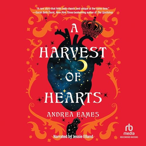 Cover of A Harvest of Hearts