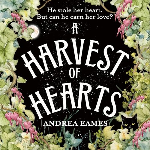 Cover of A Harvest of Hearts