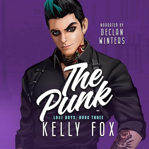 Cover of The Punk