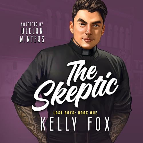 Cover of The Skeptic