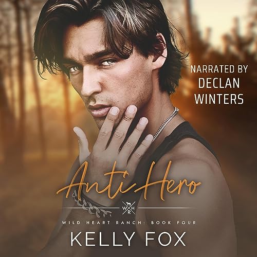 Cover of Anti-Hero