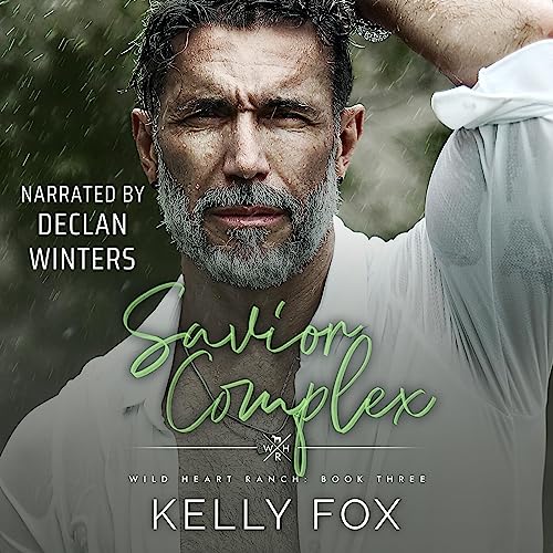 Cover of Savior Complex
