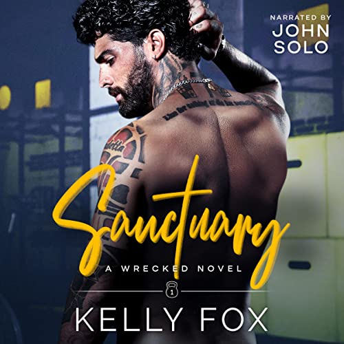 Cover of Sanctuary