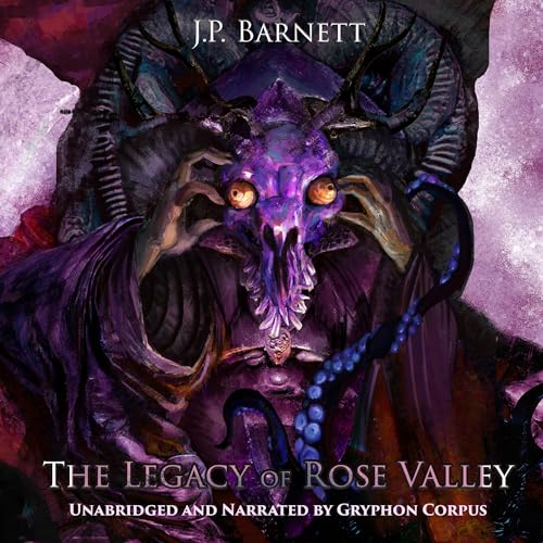 Cover of The Legacy of Rose Valley