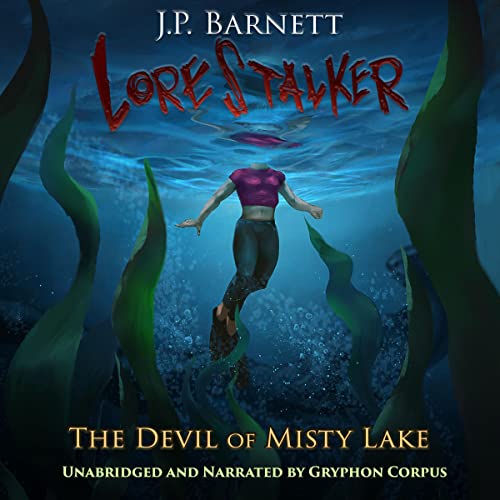 Cover of The Devil of Misty Lake