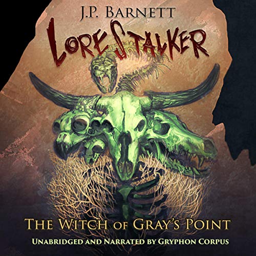 Cover of The Witch of Gray’s Point
