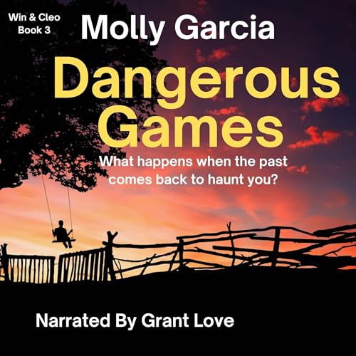 Cover of Dangerous Games