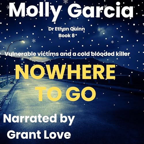 Cover of Nowhere To Go