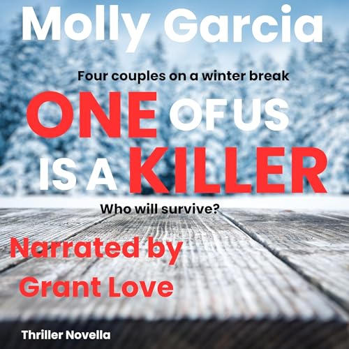 Cover of One of Us Is a Killer