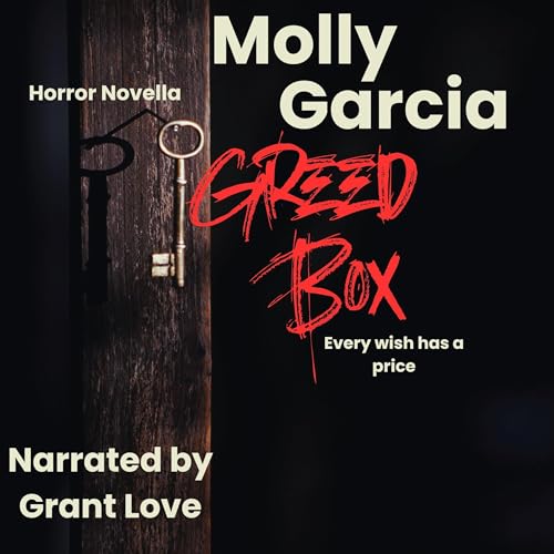 Cover of Greed Box