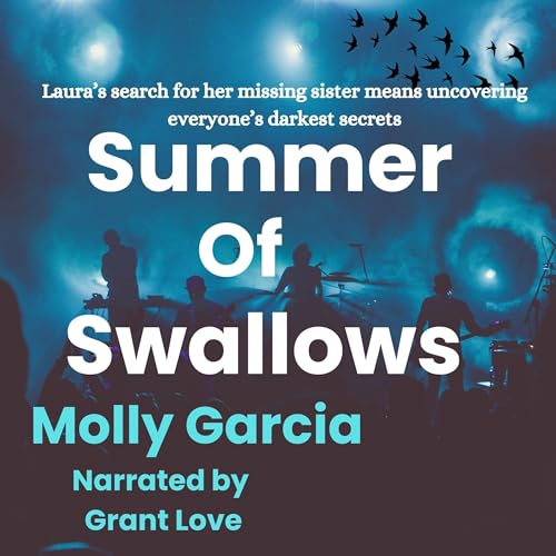 Cover of Summer of Swallows