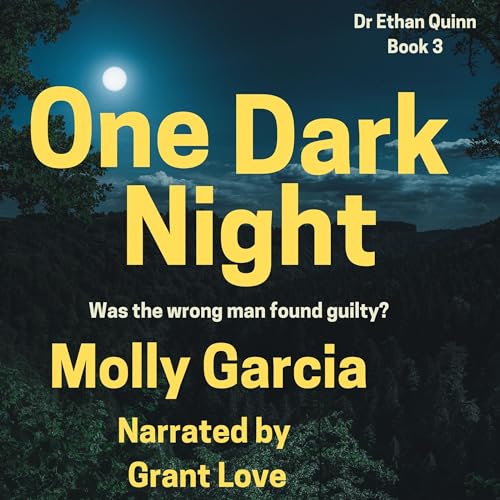 Cover of One Dark Night