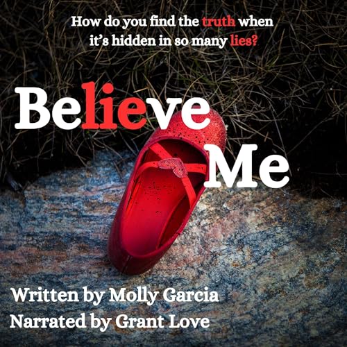 Cover of Believe Me