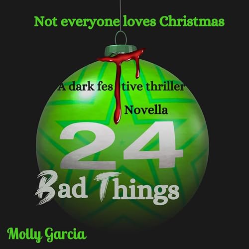 Cover of 24 Bad Things