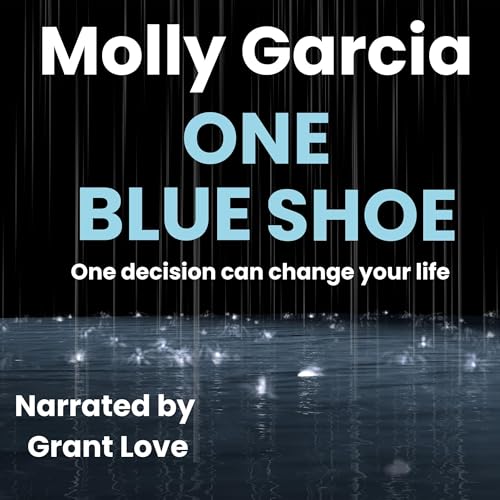 Cover of One Blue Shoe