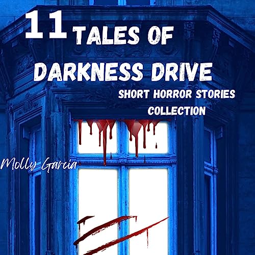 Cover of Tales of Darkness Drive