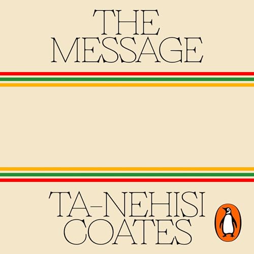 Cover of The Message