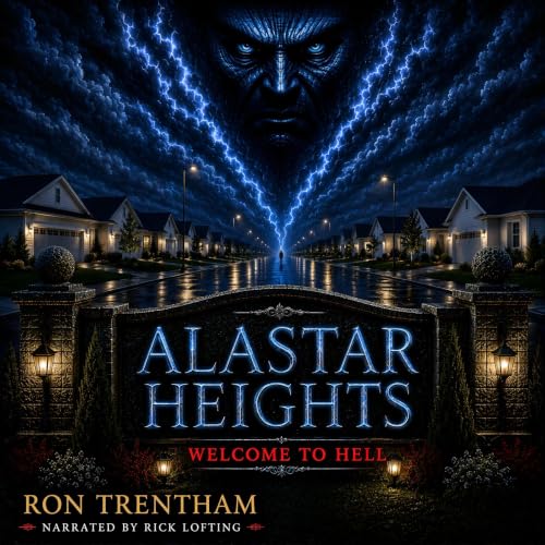 Cover of Alastar Heights