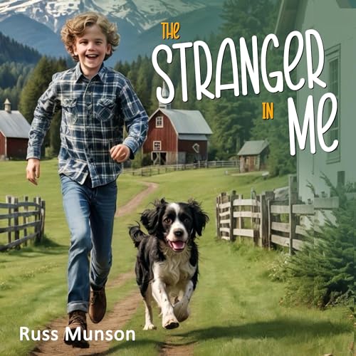 Cover of The STRANGER in ME