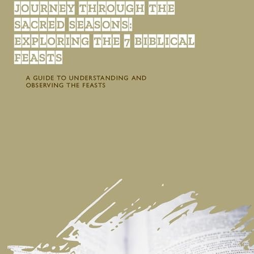Cover of Journey Through the Sacred Seasons