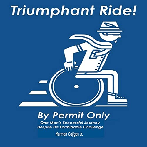Cover of Triumphant Ride!