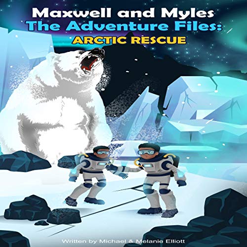 Cover of Arctic Rescue