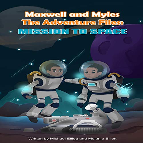 Cover of Mission to Space
