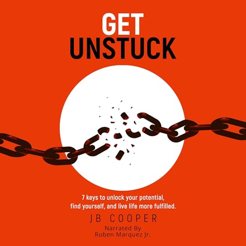 Cover of Get Unstuck