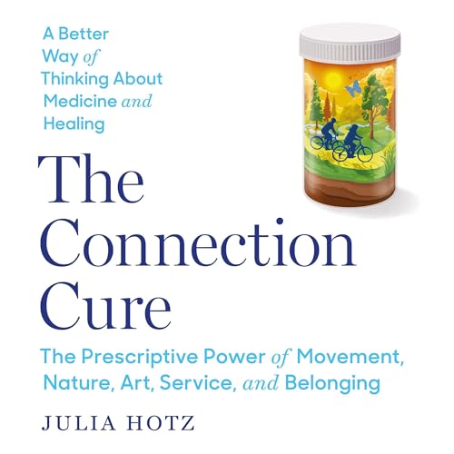 Cover of The Connection Cure