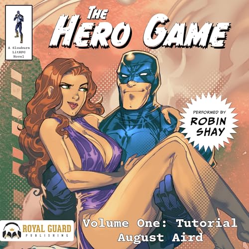 Cover of The Hero Game, Volume One: Tutorial