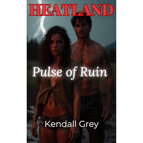 Cover of Heatland: Pulse of Ruin