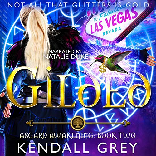 Cover of Gilded