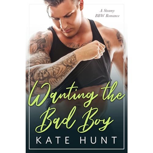 Cover of Wanting the Bad Boy