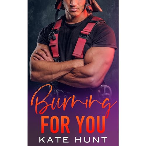 Cover of Burning for You