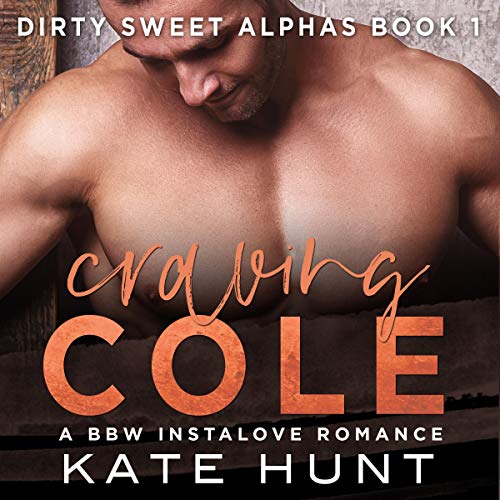 Cover of Craving Cole: A BBW Instalove Romance