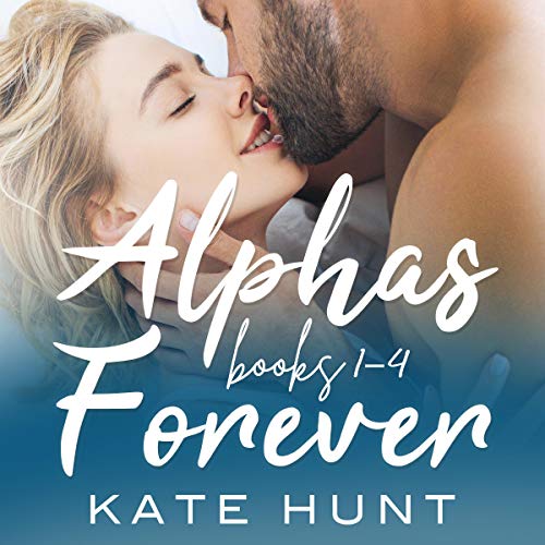 Cover of Alphas Forever: Books 1-4