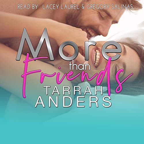 Cover of More Than Friends