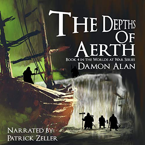 Cover of The Depths of Aerth