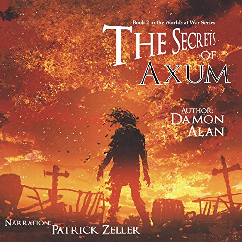 Cover of The Secrets of Axum