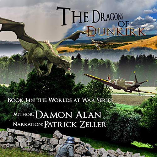 Cover of The Dragons of Dunkirk