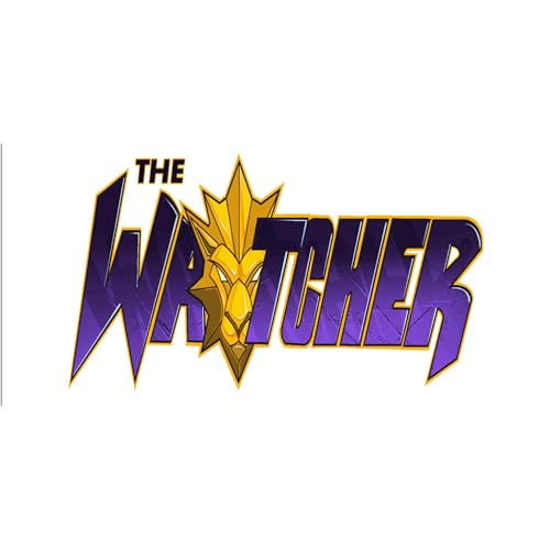 Cover of The Watcher Youth Leader Study Guide