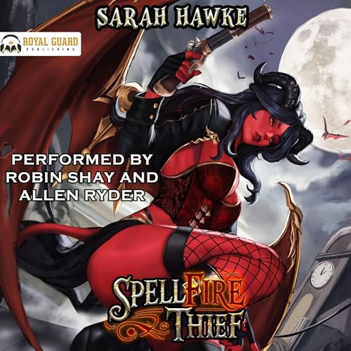 Cover of Spellfire Thief