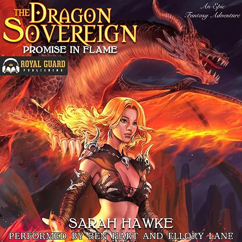 Cover of Promise in Flame