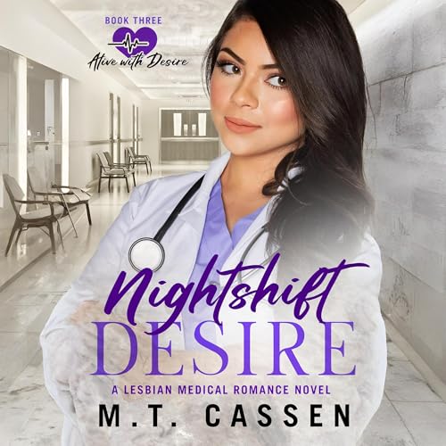 Cover of Nightshift Desire