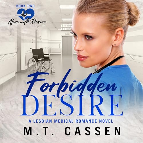 Cover of Forbidden Desire