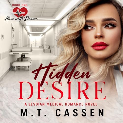 Cover of Hidden Desire
