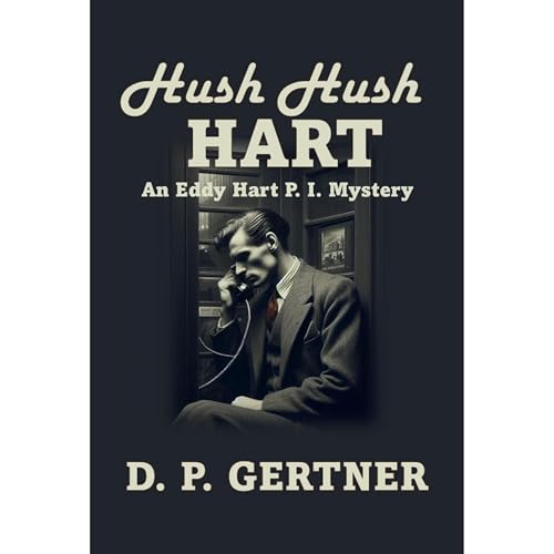 Cover of Hush Hush HART