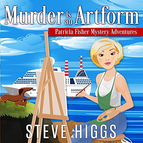 Cover of Murder Is an Artform
