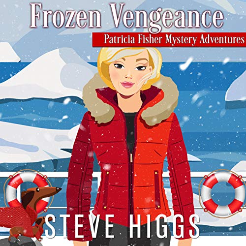 Cover of Frozen Vengeance