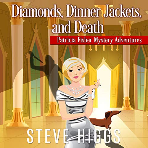 Cover of Diamonds, Dinner Jackets, and Death